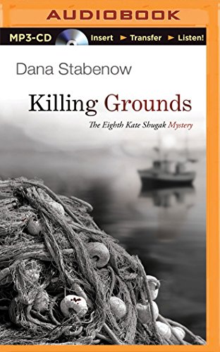 9781455850181: Killing Grounds: 8 (Kate Shugak Mystery)