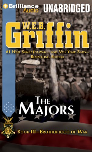 9781455850563: The Majors: 3 (Brotherhood of War)