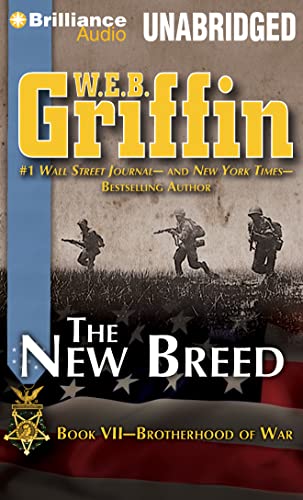 Imagen de archivo de The New Breed (Brotherhood of War Series) a la venta por Caspian Books