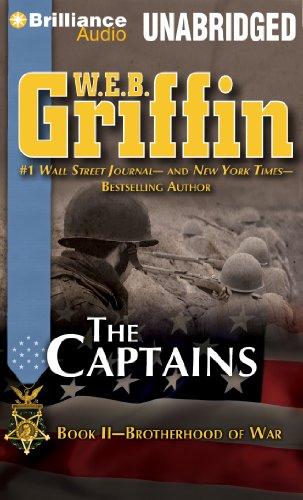 The Captains (Brotherhood of War Series, 2) (9781455850662) by Griffin, W.E.B.