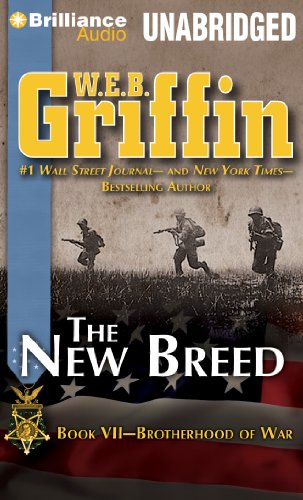 The New Breed (Brotherhood of War Series, 7) (9781455850747) by Griffin, W.E.B.