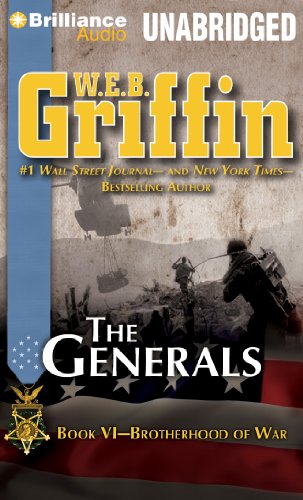 Stock image for The Generals (Brotherhood of War Series) for sale by Marissa's Books and Gifts