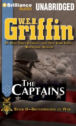 The Captains (Brotherhood of War Series) (9781455851003) by Griffin, W.E.B.