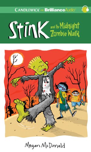 Stock image for Stink and the Midnight Zombie Walk for sale by Discover Books
