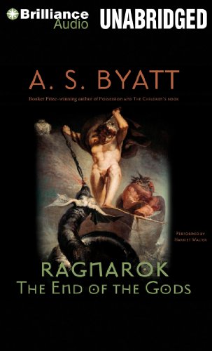 Stock image for Ragnarok: The End of the Gods (The Myths Series) for sale by Ebooksweb