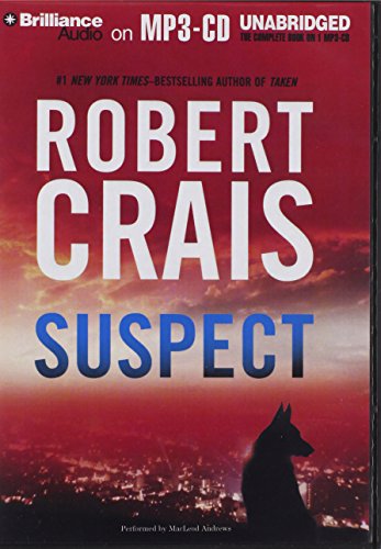 Imagen de archivo de Suspect a la venta por Books From California