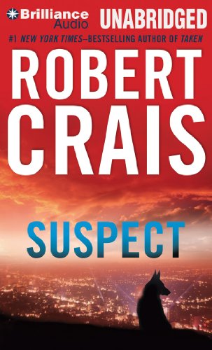 Suspect (9781455853274) by Crais, Robert