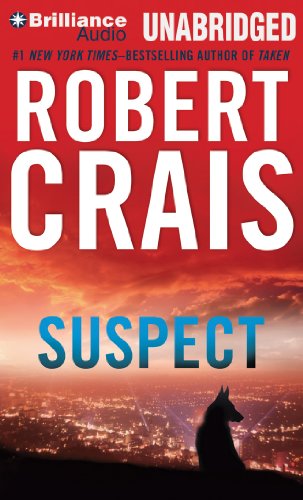 Suspect (9781455853281) by Crais, Robert