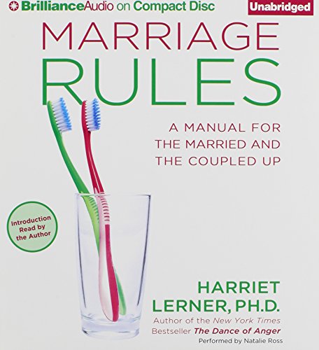 Stock image for Marriage Rules: A Manual for the Married and the Coupled Up for sale by SecondSale