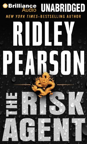 The Risk Agent (9781455854639) by Pearson, Ridley