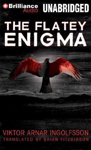 Stock image for The Flatey Enigma for sale by Ezekial Books, LLC