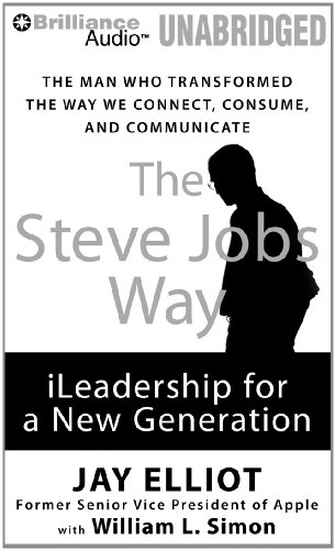 9781455855223: The Steve Jobs Way: iLeadership for a New Generation