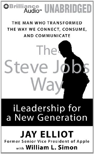 Stock image for The Steve Jobs Way: iLeadership for a New Generation for sale by Book Outpost