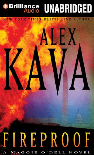 Fireproof (Maggie O'Dell Series) (9781455856831) by Kava, Alex