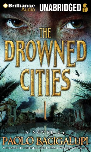 Stock image for The Drowned Cities for sale by SecondSale