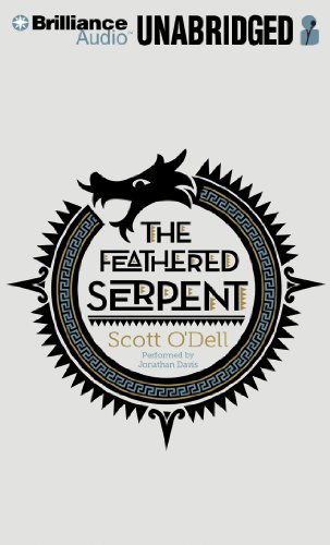 The Feathered Serpent (9781455857203) by O'Dell, Scott