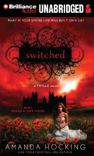 9781455857630: Switched (Trylle)