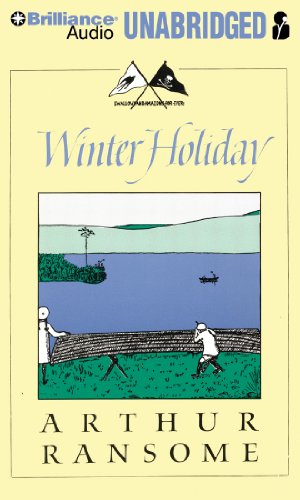 Stock image for Winter Holiday (Swallows and Amazons Series) for sale by Save With Sam