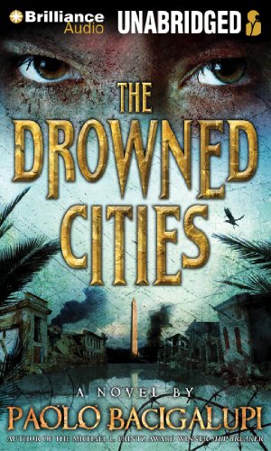 Stock image for The Drowned Cities for sale by Ezekial Books, LLC