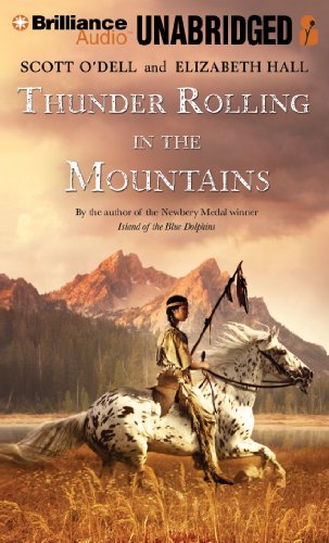 Thunder Rolling in the Mountains (9781455858682) by O'Dell, Scott; Hall, Elizabeth