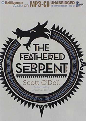 The Feathered Serpent (9781455859085) by O'Dell, Scott