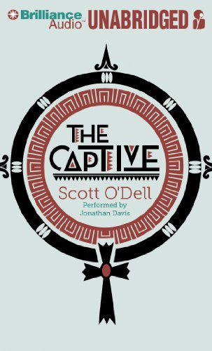 The Captive (9781455859542) by O'Dell, Scott