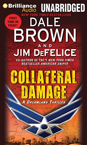 9781455860784: Collateral Damage