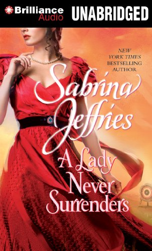 A Lady Never Surrenders (Hellions of Halstead Hall Series) (9781455861170) by Jeffries, Sabrina