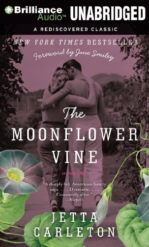 Imagen de archivo de The Moonflower Vine: A Novel (P.S. Series) a la venta por The Yard Sale Store