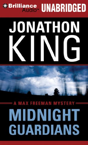 Beispielbild fr Midnight Guardians: A Max Freeman Mystery (Max Freeman Series) zum Verkauf von Half Price Books Inc.