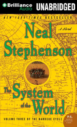 The System of the World (Baroque Cycle) (9781455861811) by Stephenson, Neal