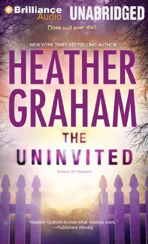 The Uninvited (Krewe of Hunters, 8) (9781455863358) by Graham, Heather