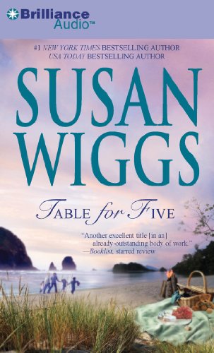 Table for Five (9781455864454) by Wiggs, Susan