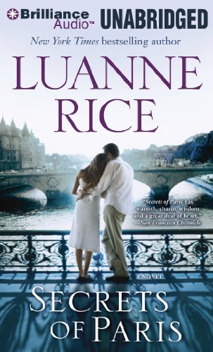 Secrets of Paris (9781455864744) by Rice, Luanne