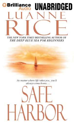 Safe Harbor: Library Edition (9781455864850) by Rice, Luanne