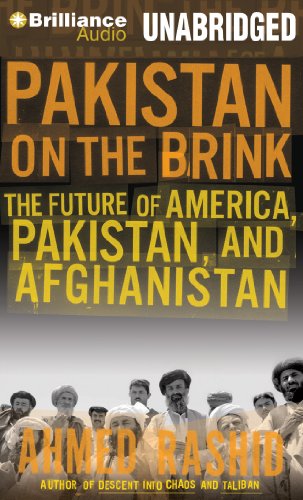 Pakistan on the Brink: The Future of America, Pakistan, and Afghanistan (9781455865055) by Rashid, Ahmed