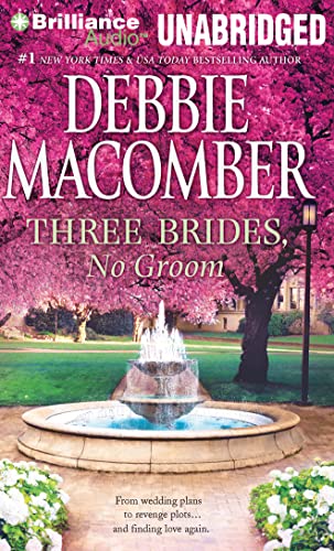 Stock image for Three Brides, No Groom for sale by Front Cover Books