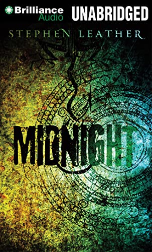 Midnight (Compact Disc) - Stephen Leather