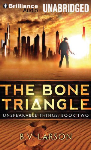 Stock image for The Bone Triangle (Unspeakable Things, 2) for sale by HPB-Emerald