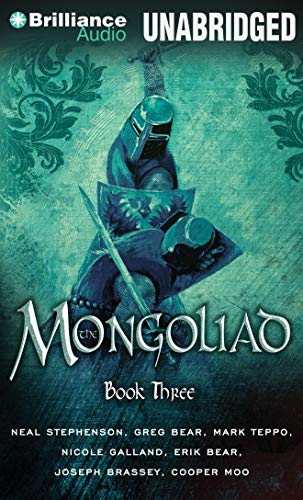 Stock image for The Mongoliad: Book Three (The Mongoliad Cycle) for sale by The Yard Sale Store