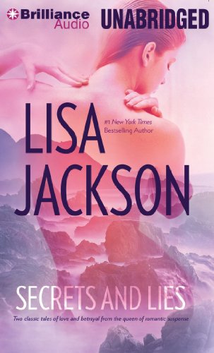 Secrets and Lies: He's a Bad Boy and He's Just a Cowboy (9781455867295) by Jackson, Lisa