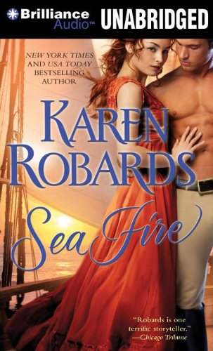 Sea Fire (9781455869275) by Robards, Karen