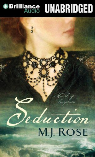 Beispielbild fr Seduction: A Novel of Suspense (Reincarnationist Series) zum Verkauf von The Yard Sale Store