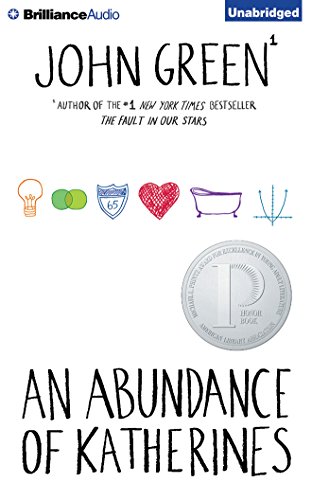 9781455870103: An Abundance of Katherines