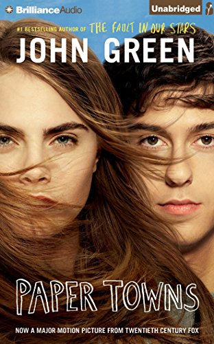 9781455870134: Paper Towns