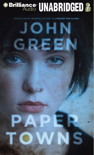 9781455870158: Paper Towns