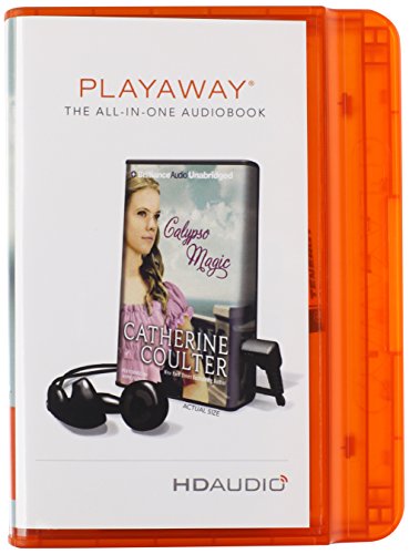 Calypso Magic: Library Edition (Regency Magic Trilogy) (9781455870257) by Coulter, Catherine
