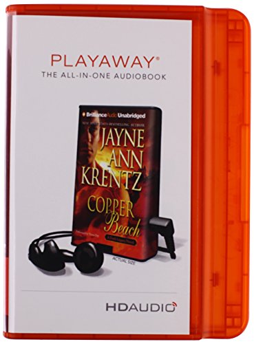 Stock image for Copper Beach (Playaway Adult Fiction) for sale by The Yard Sale Store