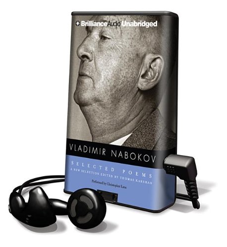 Selected Poems (9781455870745) by Nabokov, Vladimir Vladimirovich