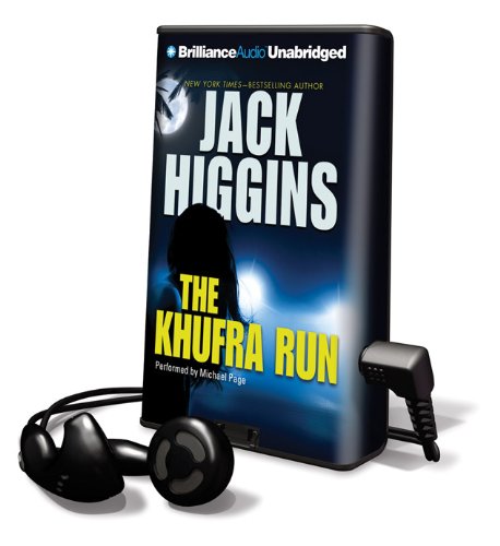 The Khufra Run (9781455870929) by Higgins, Jack